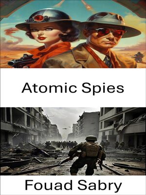 cover image of Atomic Spies